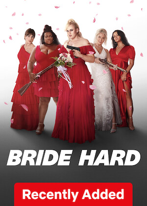 Bride Hard poster