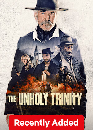 The Unholy Trinity poster